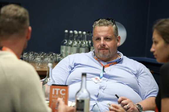 ITC 2025 Meetings & Networking - New CE & IT